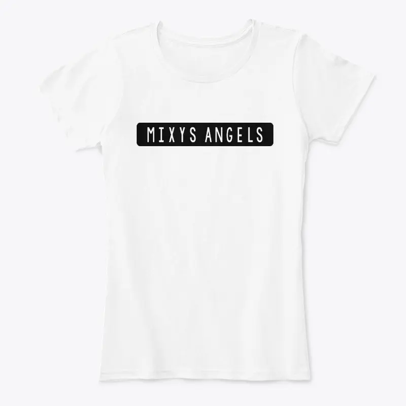 mixys angels label 