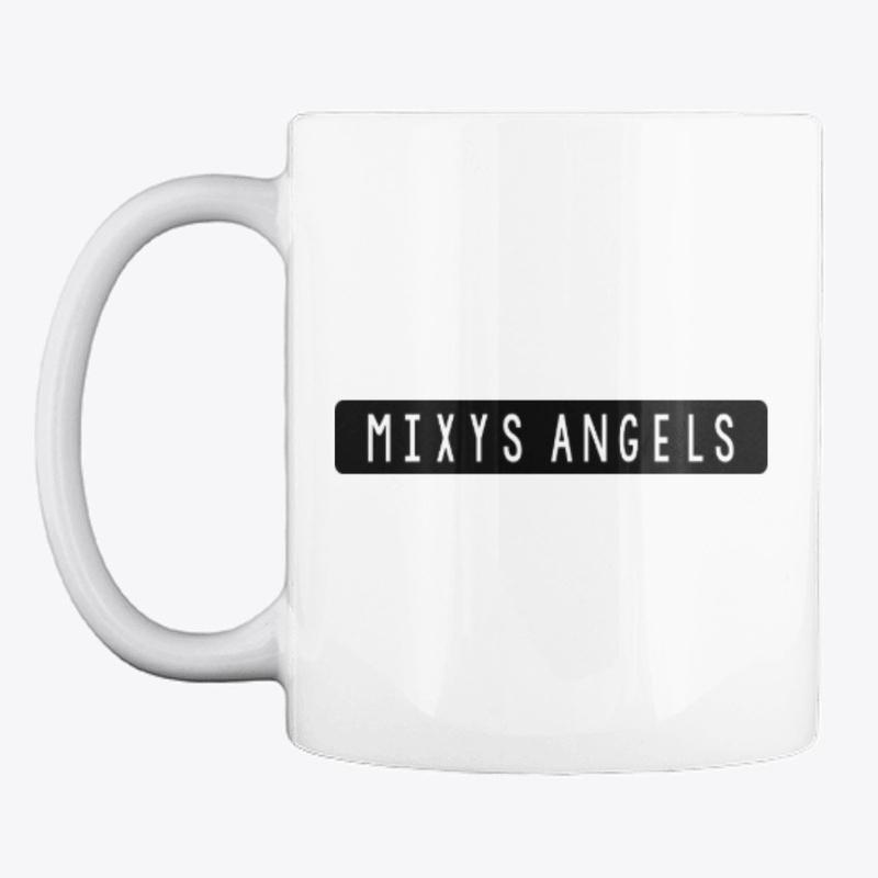 mixys angels label 